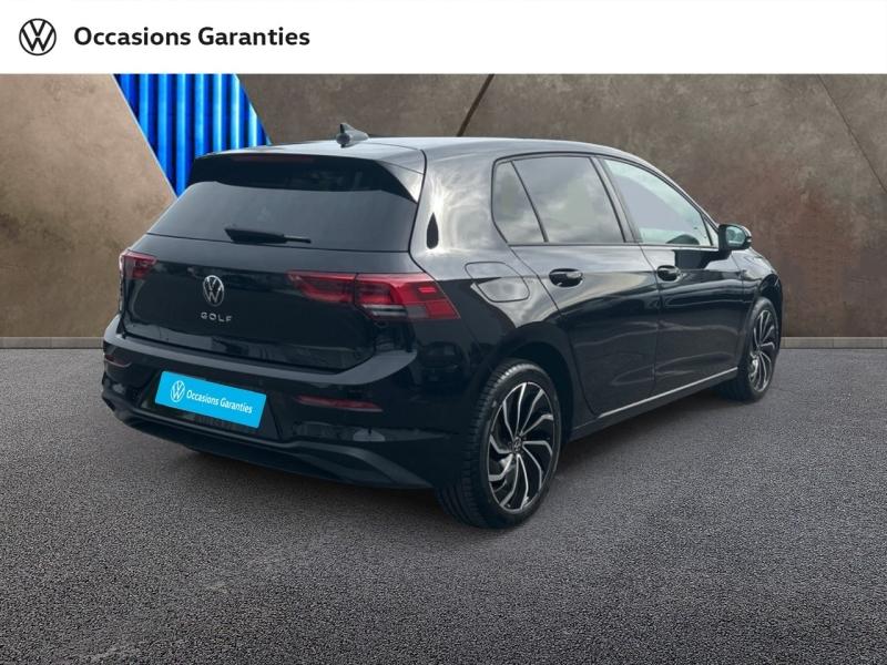 Voitures occasions VOLKSWAGEN GOLF Life Plus Saint-Grégoire