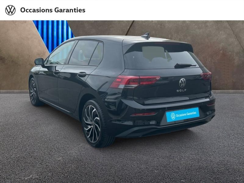 Voitures occasions VOLKSWAGEN GOLF Life Plus Saint-Grégoire