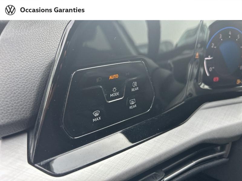 Voitures occasions VOLKSWAGEN GOLF Life Plus Saint-Grégoire