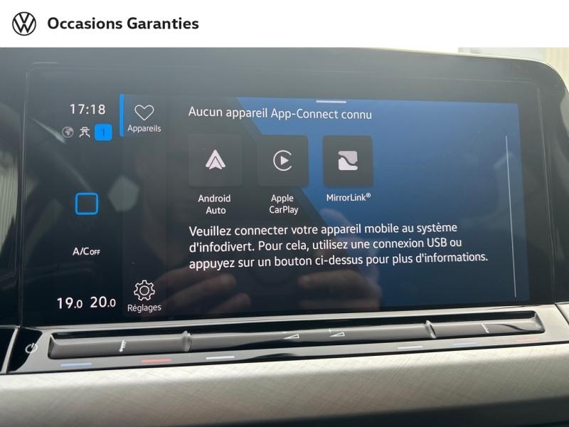 Voitures occasions VOLKSWAGEN GOLF Life Plus Saint-Grégoire