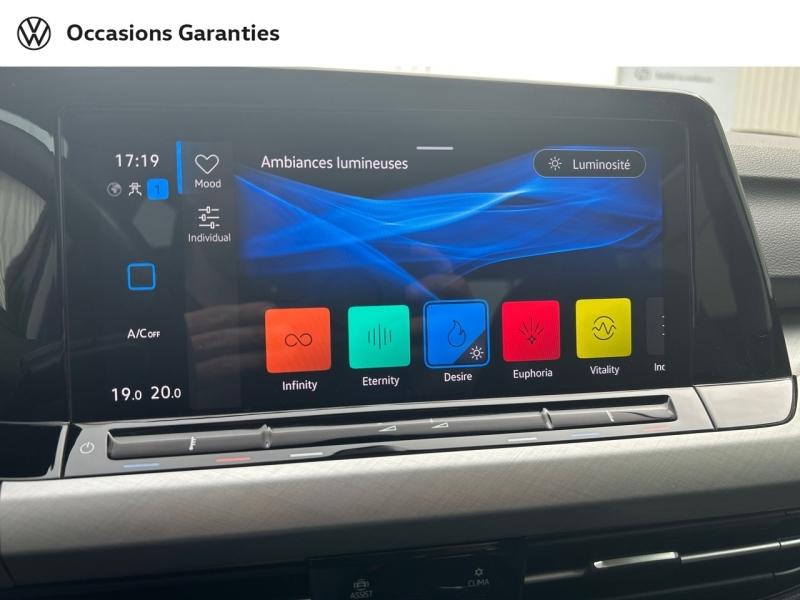 Voitures occasions VOLKSWAGEN GOLF Life Plus Saint-Grégoire