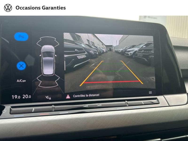 Voitures occasions VOLKSWAGEN GOLF Life Plus Saint-Grégoire