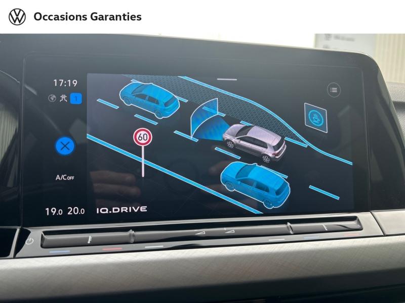 Voitures occasions VOLKSWAGEN GOLF Life Plus Saint-Grégoire