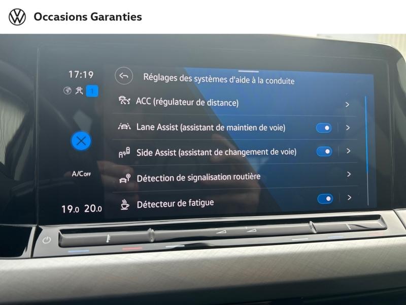 Voitures occasions VOLKSWAGEN GOLF Life Plus Saint-Grégoire