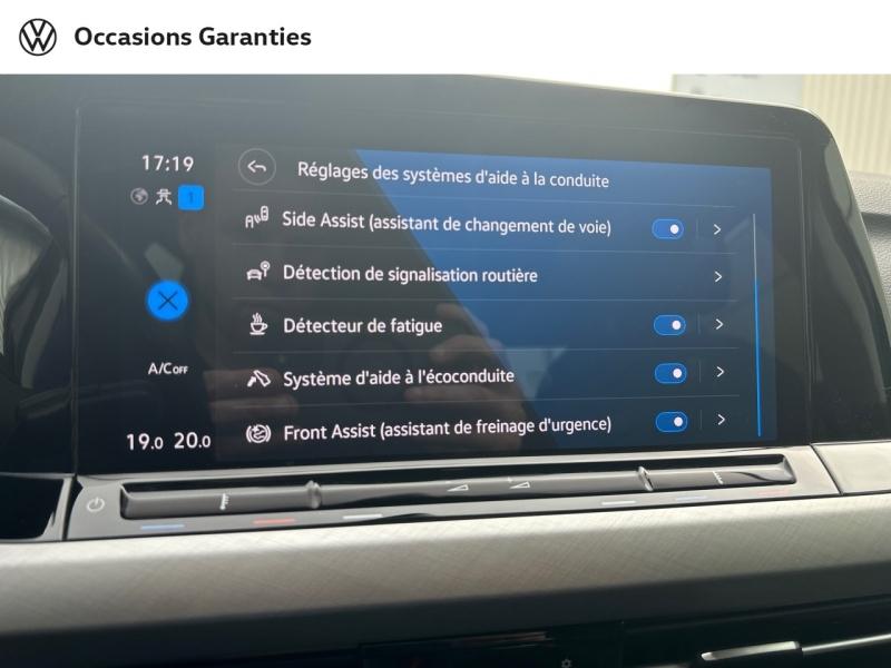 Voitures occasions VOLKSWAGEN GOLF Life Plus Saint-Grégoire