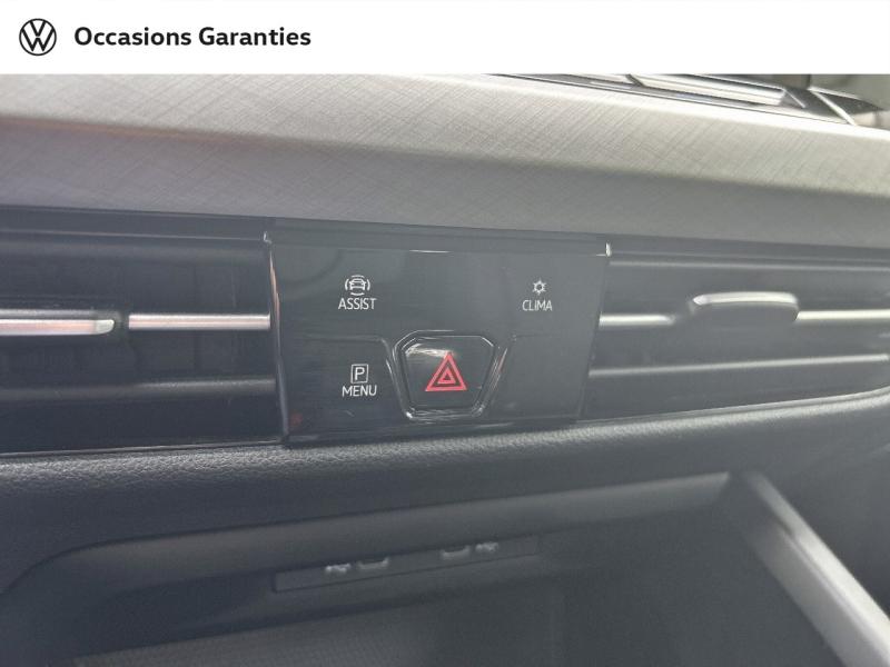 Voitures occasions VOLKSWAGEN GOLF Life Plus Saint-Grégoire