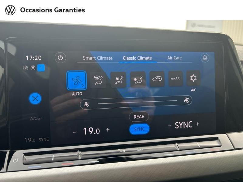 Voitures occasions VOLKSWAGEN GOLF Life Plus Saint-Grégoire