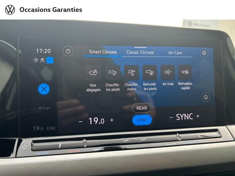 Voitures occasions VOLKSWAGEN GOLF Life Plus Saint-Grégoire