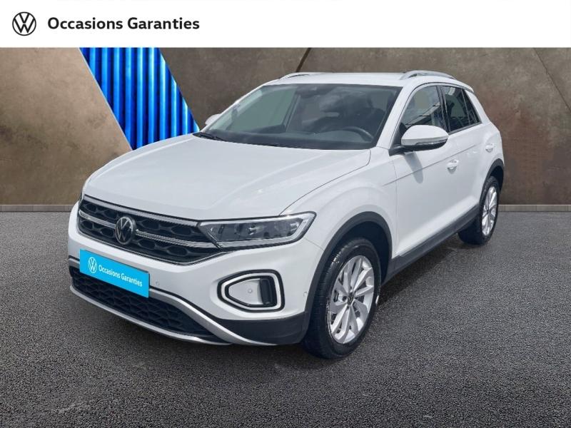 Voitures occasions VOLKSWAGEN T-ROC Style Saint-Grégoire