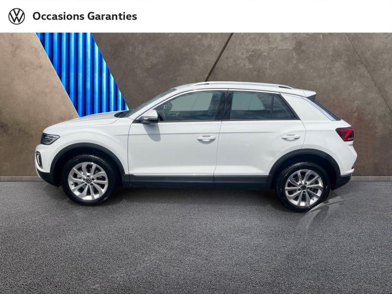 Voitures occasions VOLKSWAGEN T-ROC Style Saint-Grégoire