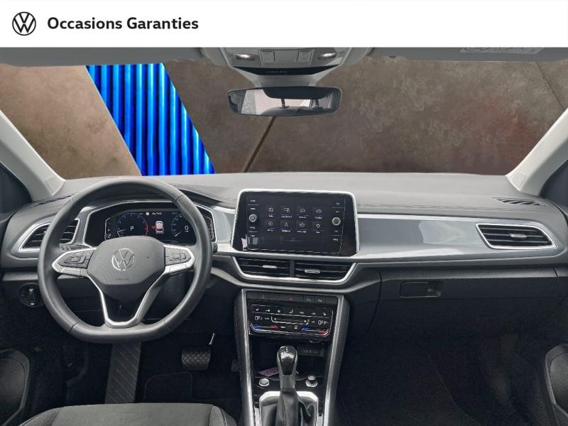 Voitures occasions VOLKSWAGEN T-ROC Style Saint-Grégoire
