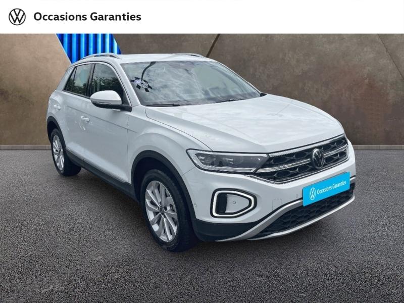 Voitures occasions VOLKSWAGEN T-ROC Style Saint-Grégoire
