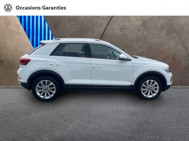 Voitures occasions VOLKSWAGEN T-ROC Style Saint-Grégoire
