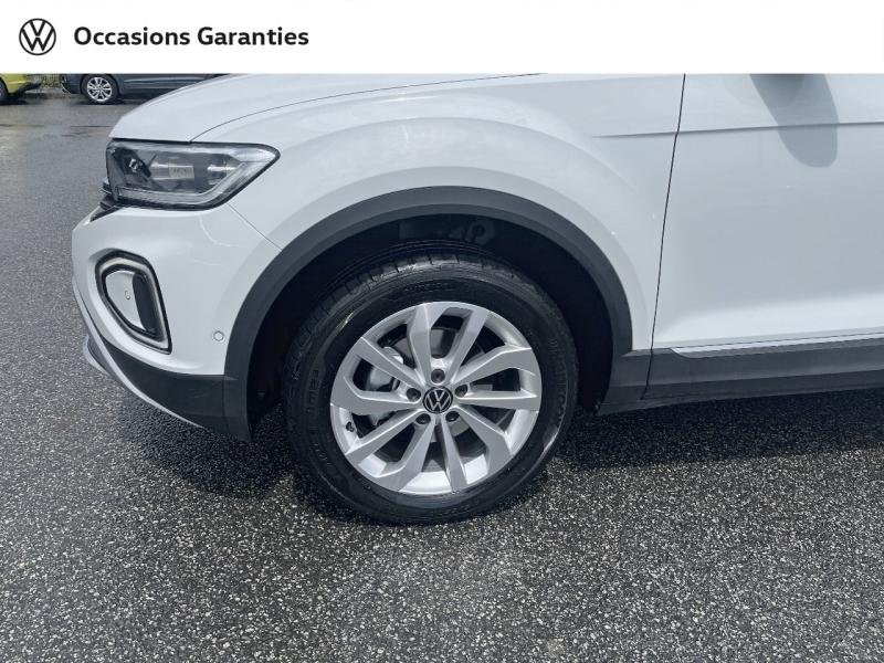 Voitures occasions VOLKSWAGEN T-ROC Style Saint-Grégoire