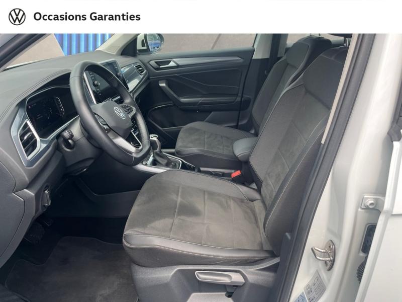 Voitures occasions VOLKSWAGEN T-ROC Style Saint-Grégoire
