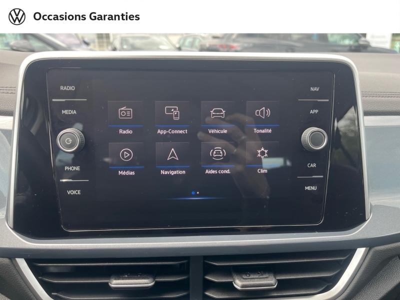Voitures occasions VOLKSWAGEN T-ROC Style Saint-Grégoire