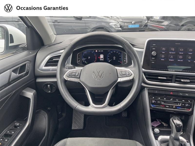 Voitures occasions VOLKSWAGEN T-ROC Style Saint-Grégoire