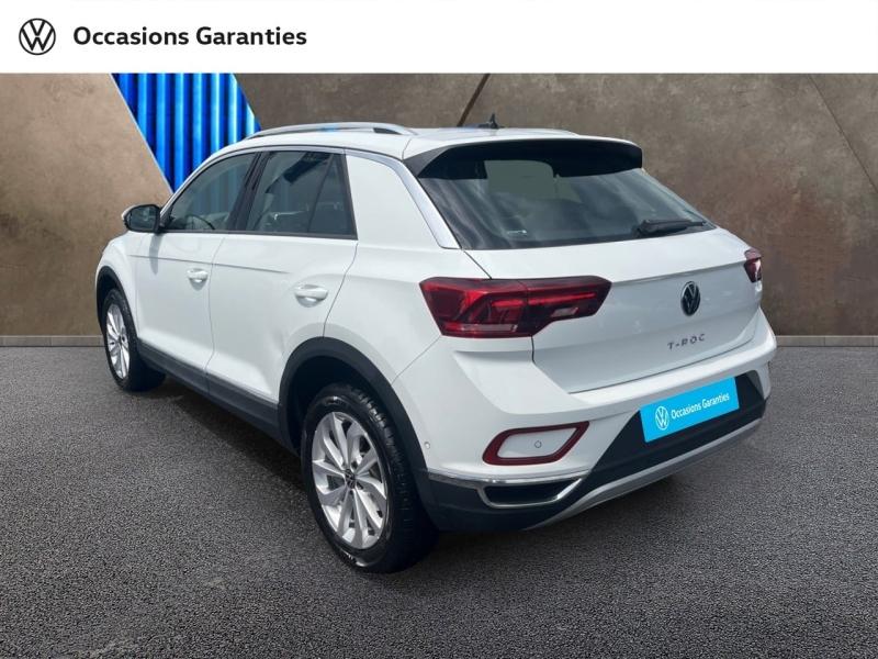 Voitures occasions VOLKSWAGEN T-ROC Style Saint-Grégoire