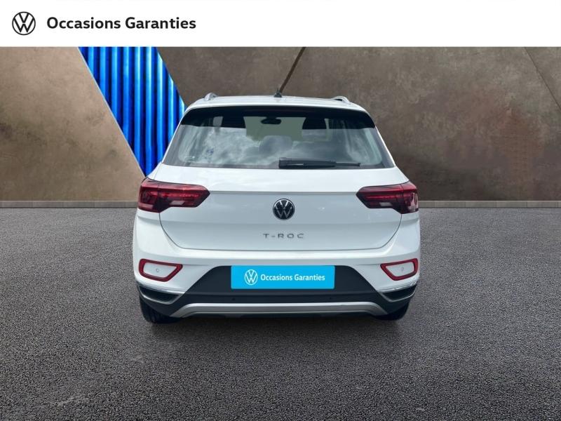 Voitures occasions VOLKSWAGEN T-ROC Style Saint-Grégoire