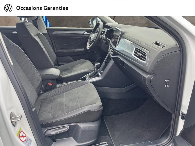 Voitures occasions VOLKSWAGEN T-ROC Style Saint-Grégoire