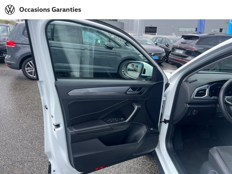Voitures occasions VOLKSWAGEN T-ROC Style Saint-Grégoire