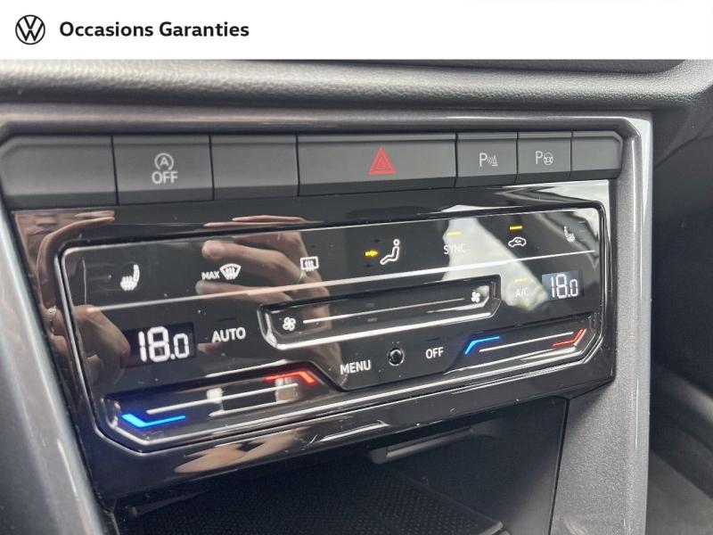 Voitures occasions VOLKSWAGEN T-ROC Style Saint-Grégoire