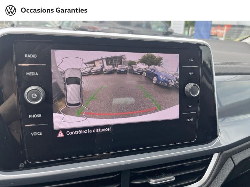 Voitures occasions VOLKSWAGEN T-ROC Style Saint-Grégoire