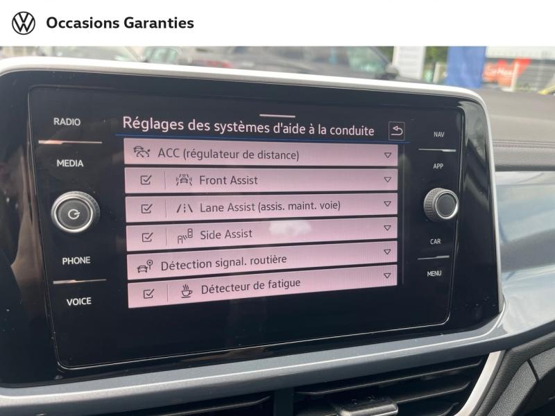 Voitures occasions VOLKSWAGEN T-ROC Style Saint-Grégoire