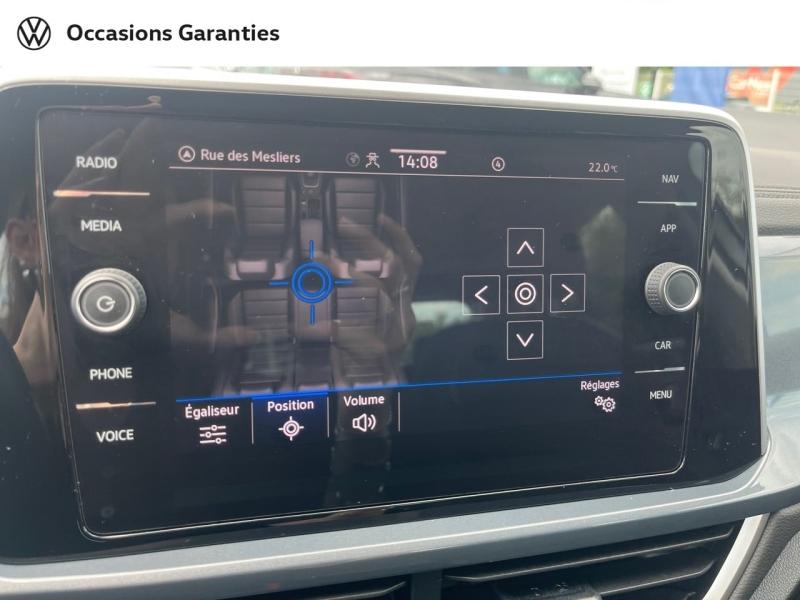 Voitures occasions VOLKSWAGEN T-ROC Style Saint-Grégoire