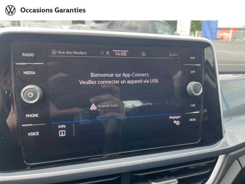 Voitures occasions VOLKSWAGEN T-ROC Style Saint-Grégoire