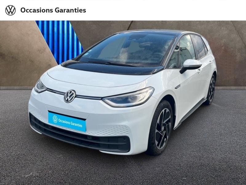 Voitures occasions VOLKSWAGEN ID.3 Family Saint-Grégoire