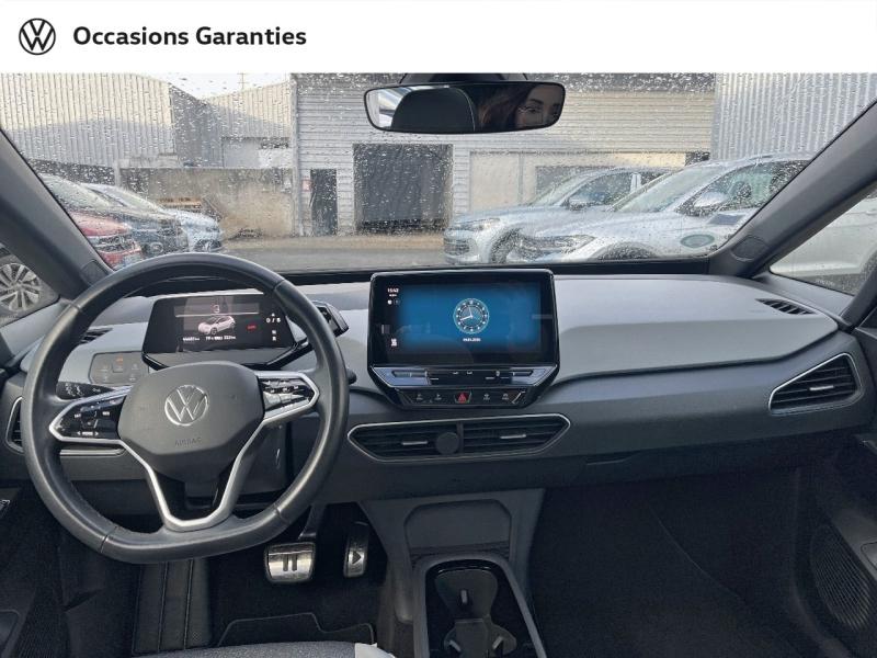 Voitures occasions VOLKSWAGEN ID.3 Family Saint-Grégoire