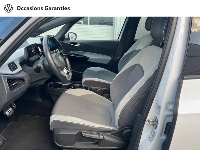 Voitures occasions VOLKSWAGEN ID.3 Family Saint-Grégoire