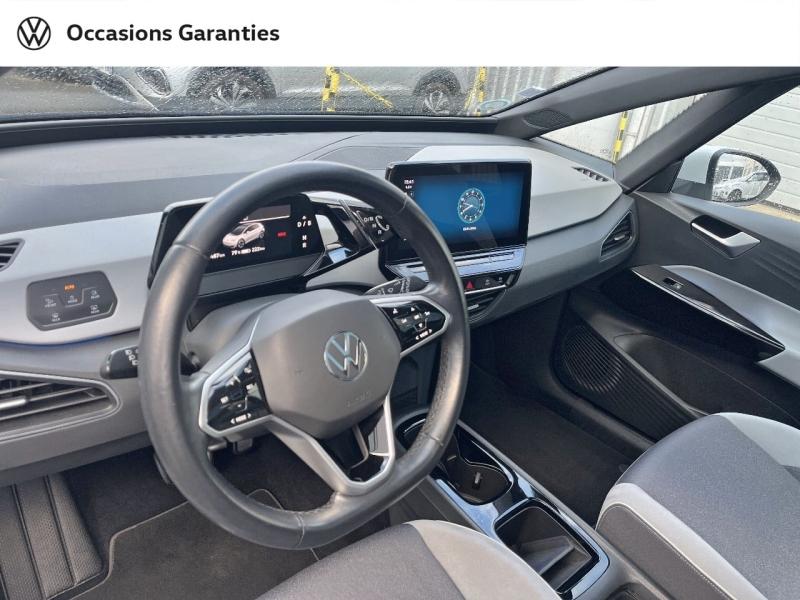 Voitures occasions VOLKSWAGEN ID.3 Family Saint-Grégoire