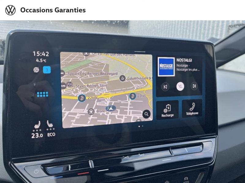 Voitures occasions VOLKSWAGEN ID.3 Family Saint-Grégoire