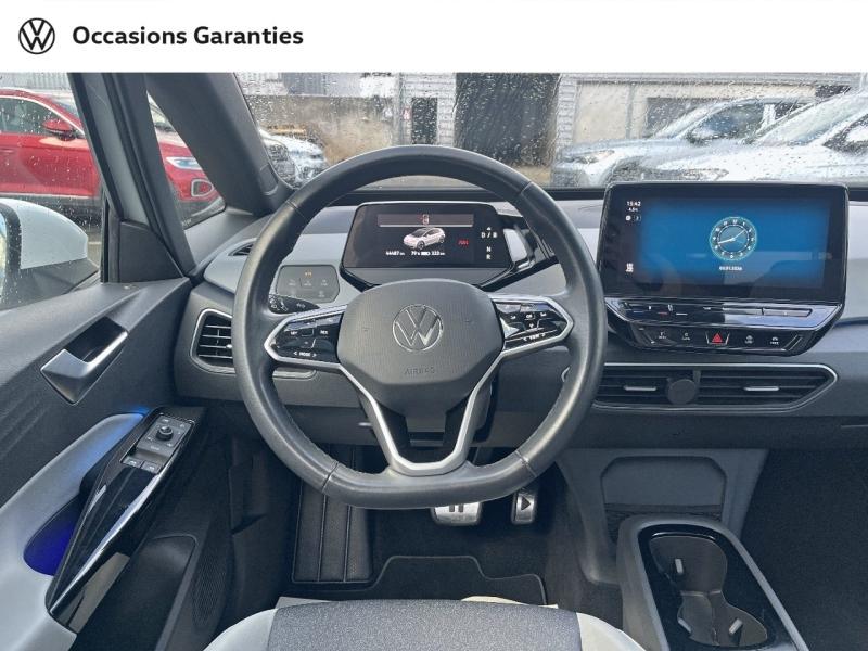 Voitures occasions VOLKSWAGEN ID.3 Family Saint-Grégoire