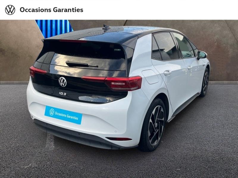 Voitures occasions VOLKSWAGEN ID.3 Family Saint-Grégoire