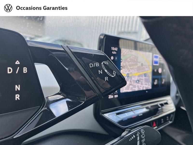 Voitures occasions VOLKSWAGEN ID.3 Family Saint-Grégoire
