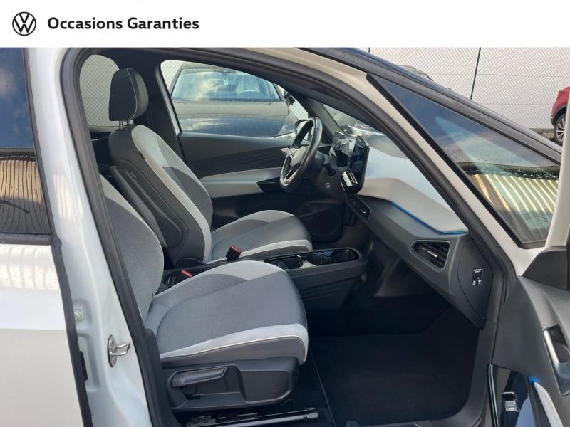 Voitures occasions VOLKSWAGEN ID.3 Family Saint-Grégoire