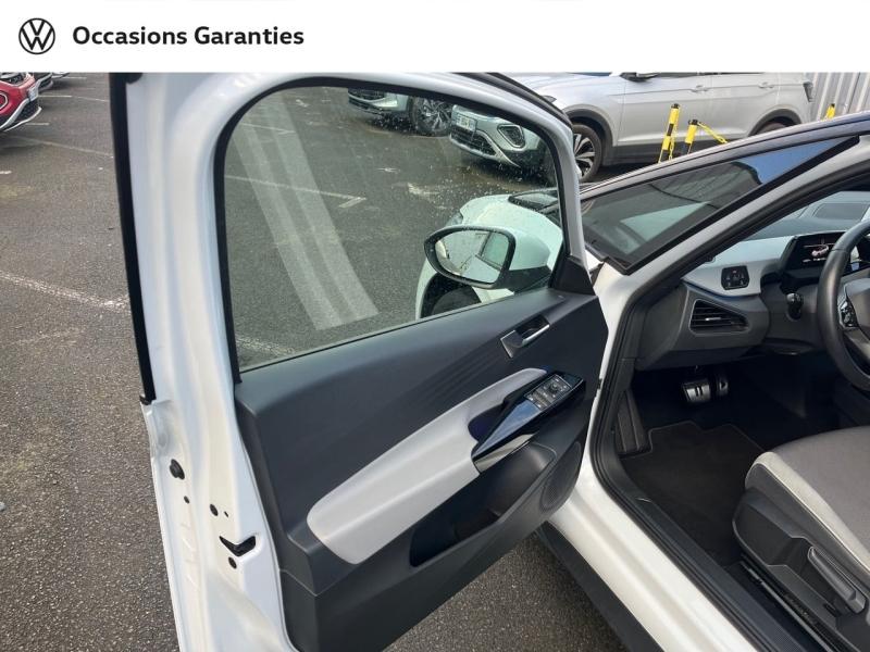 Voitures occasions VOLKSWAGEN ID.3 Family Saint-Grégoire