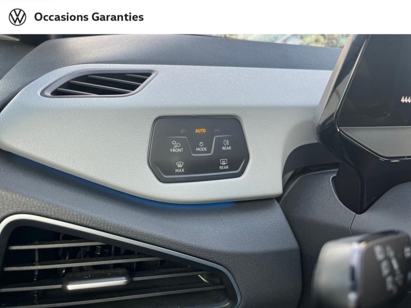 Voitures occasions VOLKSWAGEN ID.3 Family Saint-Grégoire