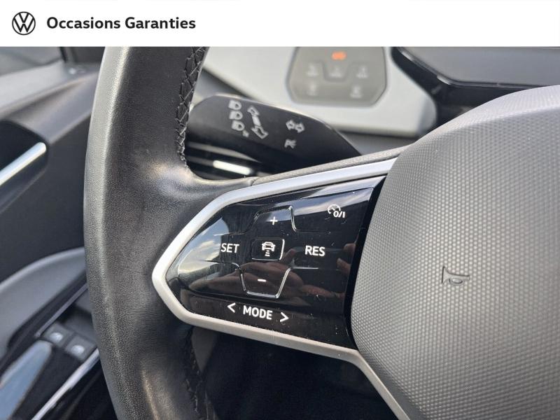 Voitures occasions VOLKSWAGEN ID.3 Family Saint-Grégoire