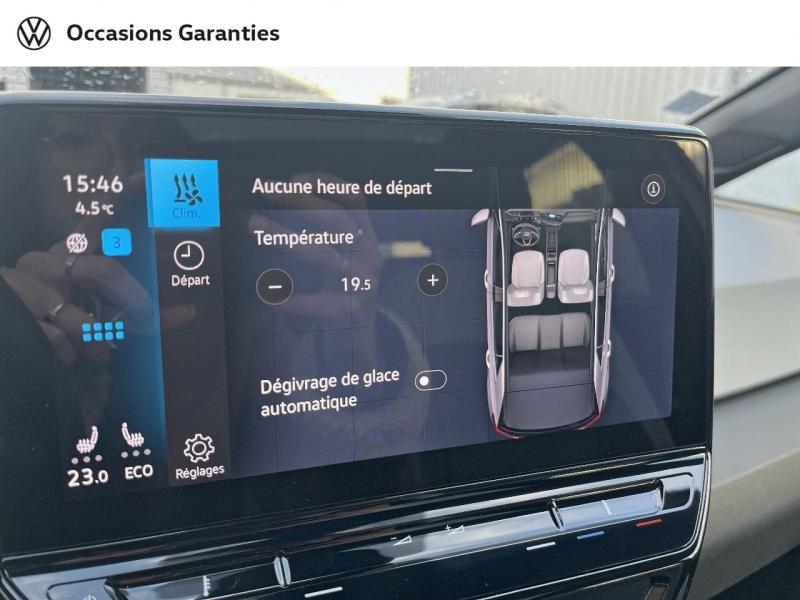 Voitures occasions VOLKSWAGEN ID.3 Family Saint-Grégoire
