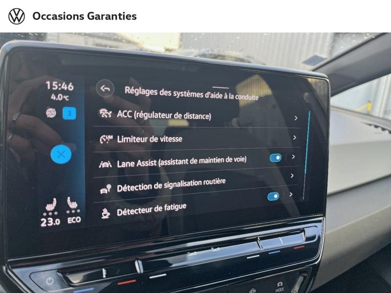Voitures occasions VOLKSWAGEN ID.3 Family Saint-Grégoire