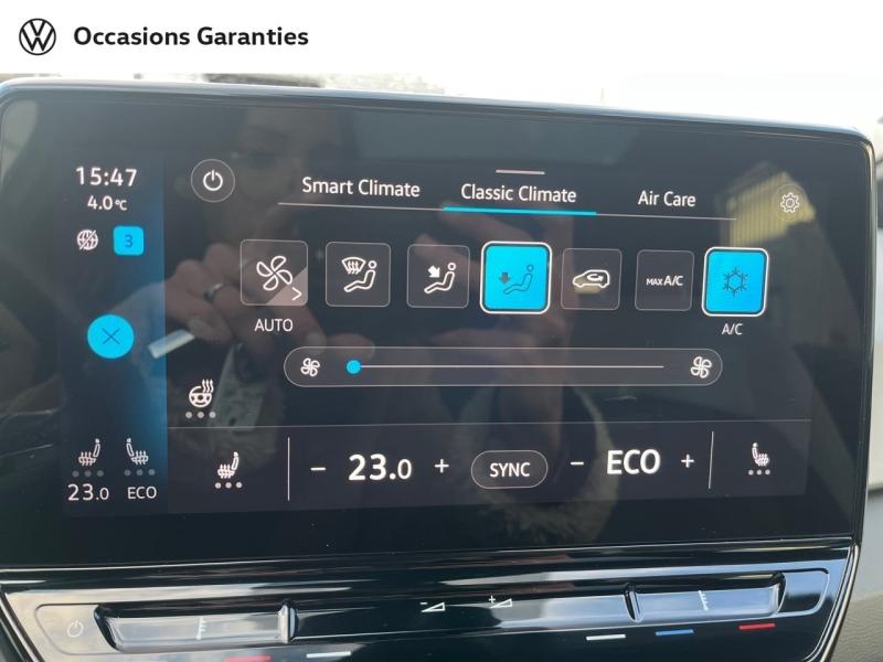 Voitures occasions VOLKSWAGEN ID.3 Family Saint-Grégoire