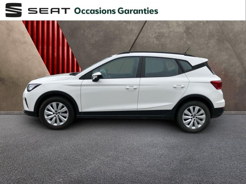 Voitures occasions SEAT ARONA Style Business Saint-Grégoire
