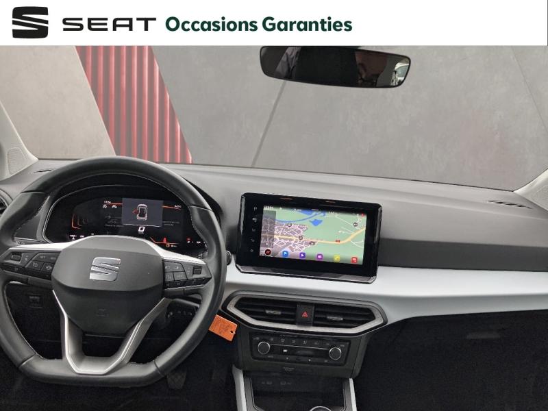 Voitures occasions SEAT ARONA Style Business Saint-Grégoire