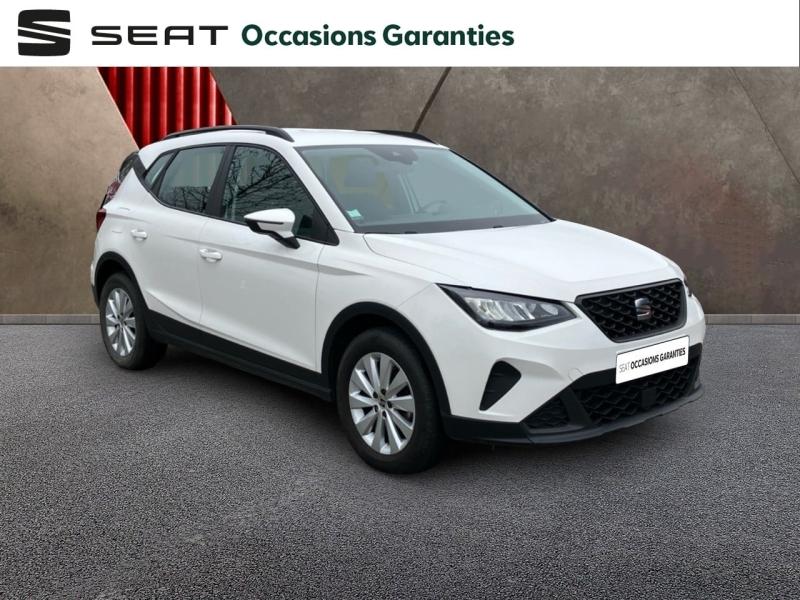 Voitures occasions SEAT ARONA Style Business Saint-Grégoire