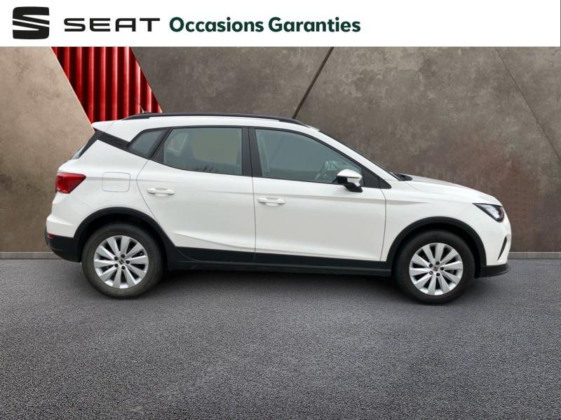 Voitures occasions SEAT ARONA Style Business Saint-Grégoire
