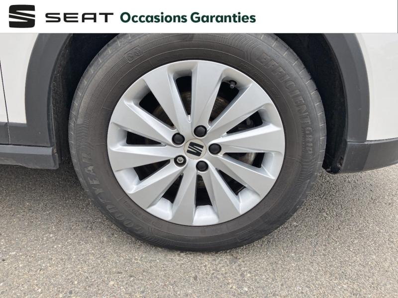 Voitures occasions SEAT ARONA Style Business Saint-Grégoire